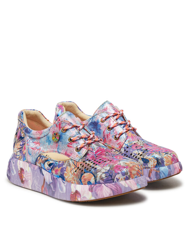 Laura Vita Sneakersy Laura Vita Nikito 27 Kolorowy