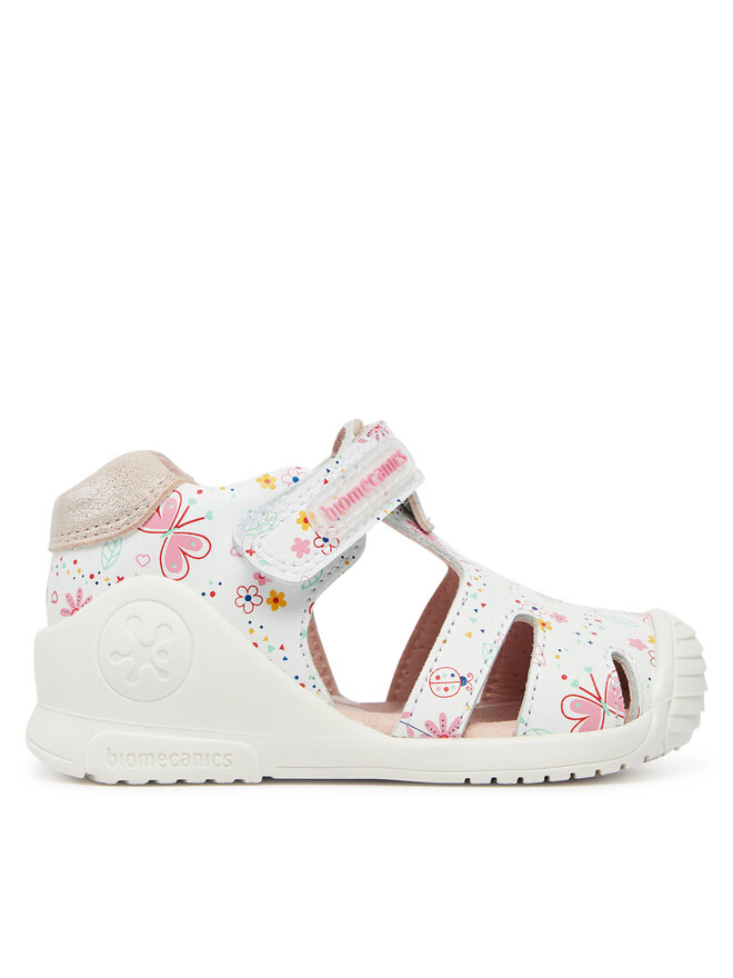 Biomecanics Sandalen Biomecanics 252101 Weiß