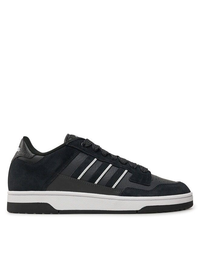 adidas Sneakersy adidas RAPID COURT LOW JP5247 Černá