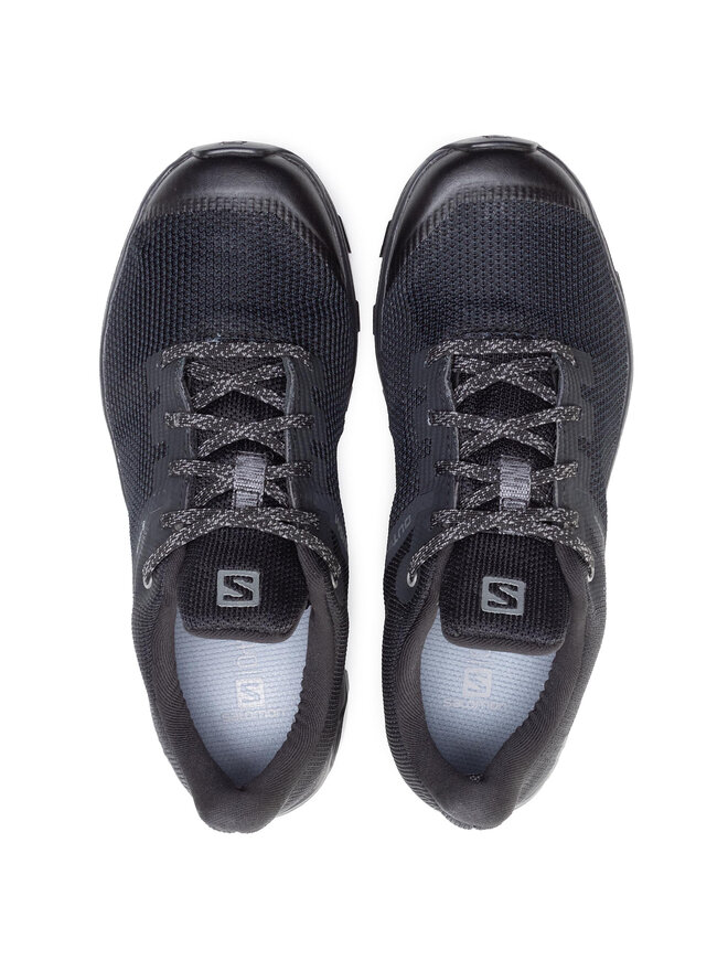 Salomon Трекінгові черевики Salomon Outline Prism Gtx W GORE-TEX 411213 21 M0 Чорний