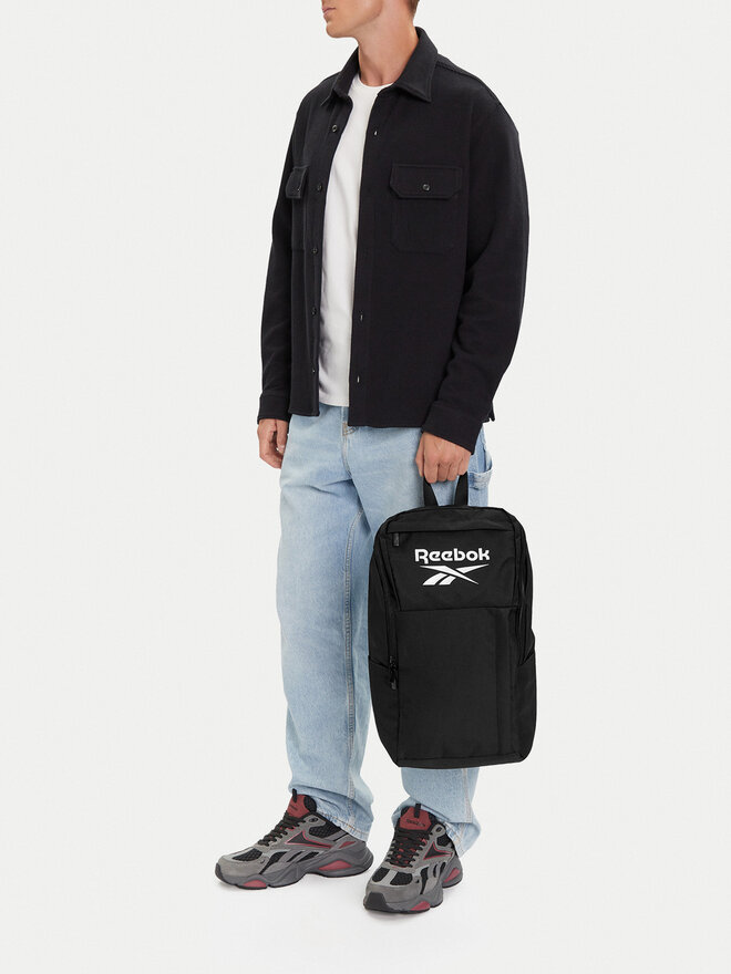 Reebok Plecak Reebok C-RBK-P-009-08 Czarny