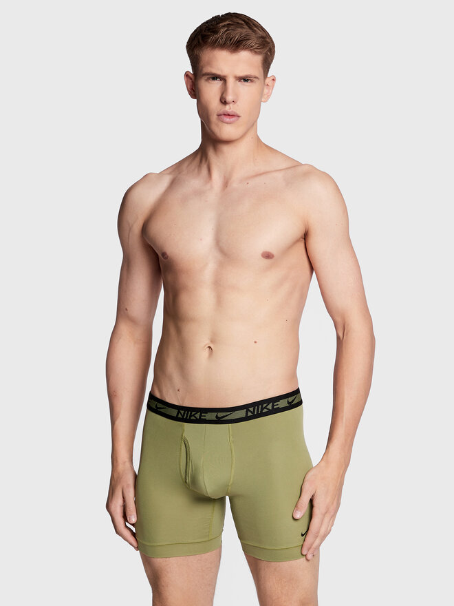 Nike Nike 3 darab boxer 0000KE1153 Színes