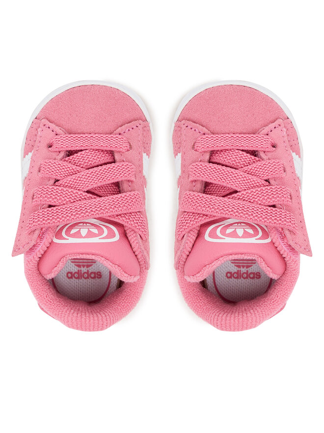 adidas Сникърси adidas Campus Crib JS3844 Розов