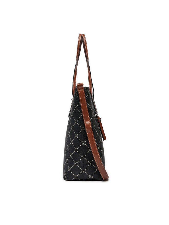 Tamaris Handtasche Tamaris Anastasia Classic 30107 Schwarz