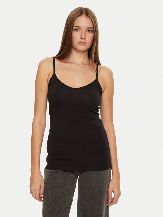 Vero Moda Vero Moda Набір 2 топів 10171122 Чорний Slim Fit