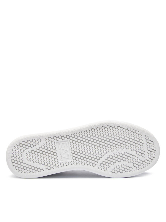 EA7 Emporio Armani Сникърси EA7 Emporio Armani X8X001 XCC51 00001 Бял