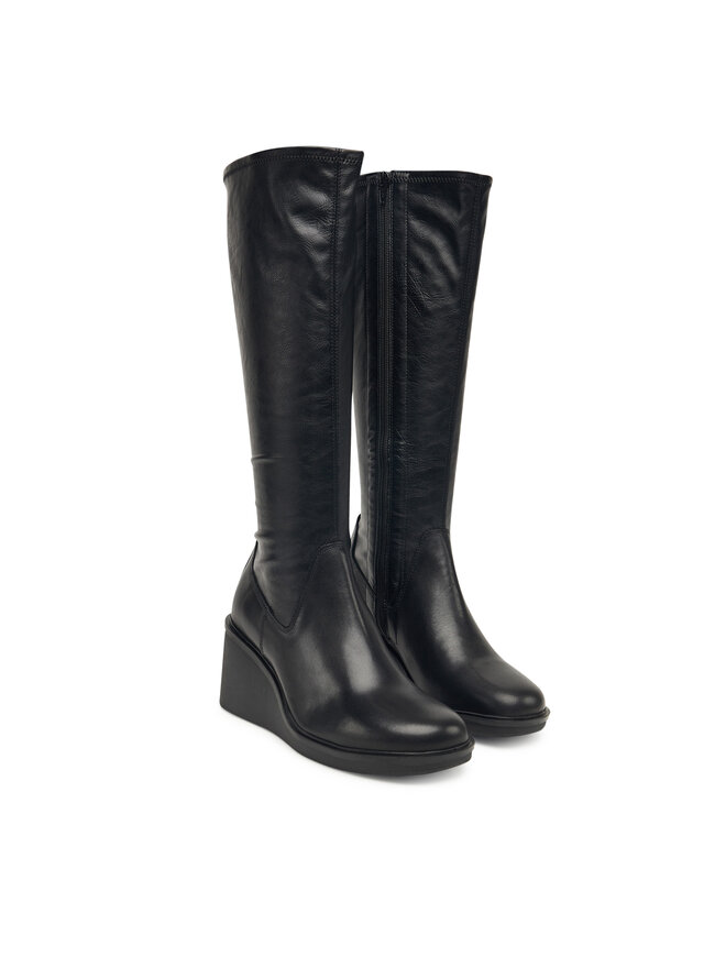 Vagabond Shoemakers Чоботи Vagabond Shoemakers Deena 5832-202-20 Чорний