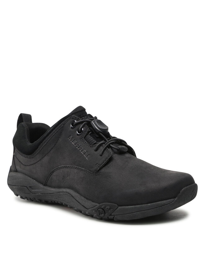Merrell Halbschuhe Merrell Helixer 2 Bungee J003051 Schwarz