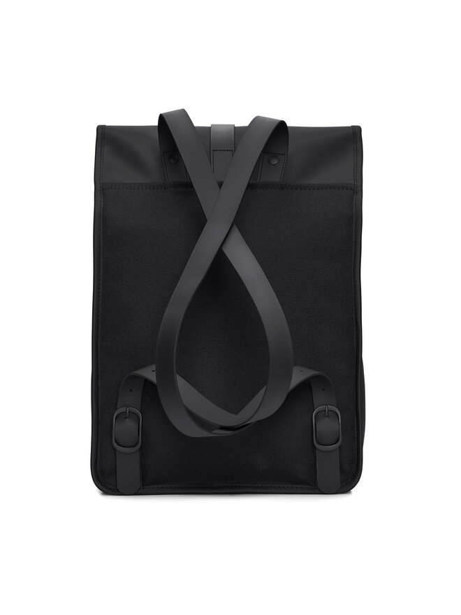 Rains Plecak Rains Rucksack W3 13500 Czarny