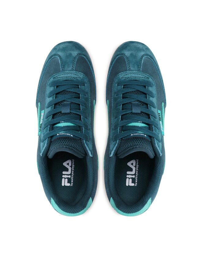 Fila Sneakers Fila Byb S Low Wmn FFW0183.63037 Grün