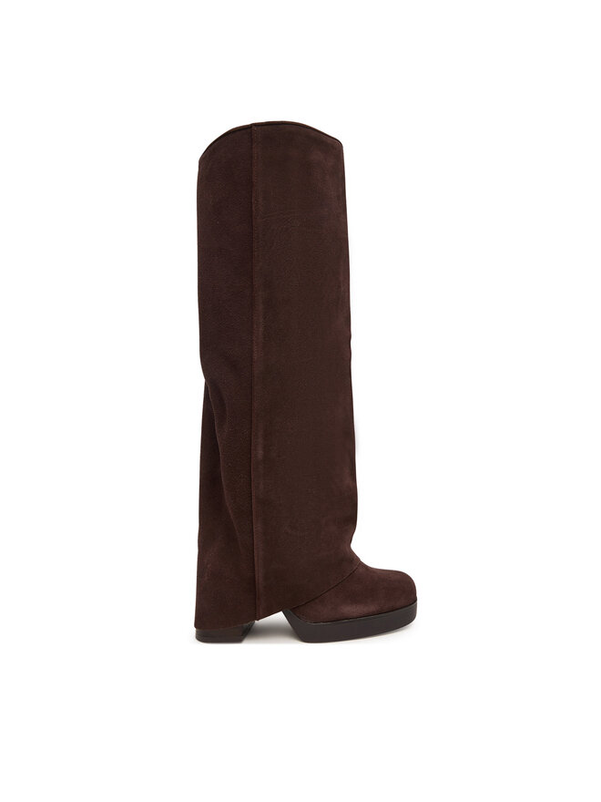 Aldo Stiefel Aldo Maeveh 14163471 Dunkelbraun