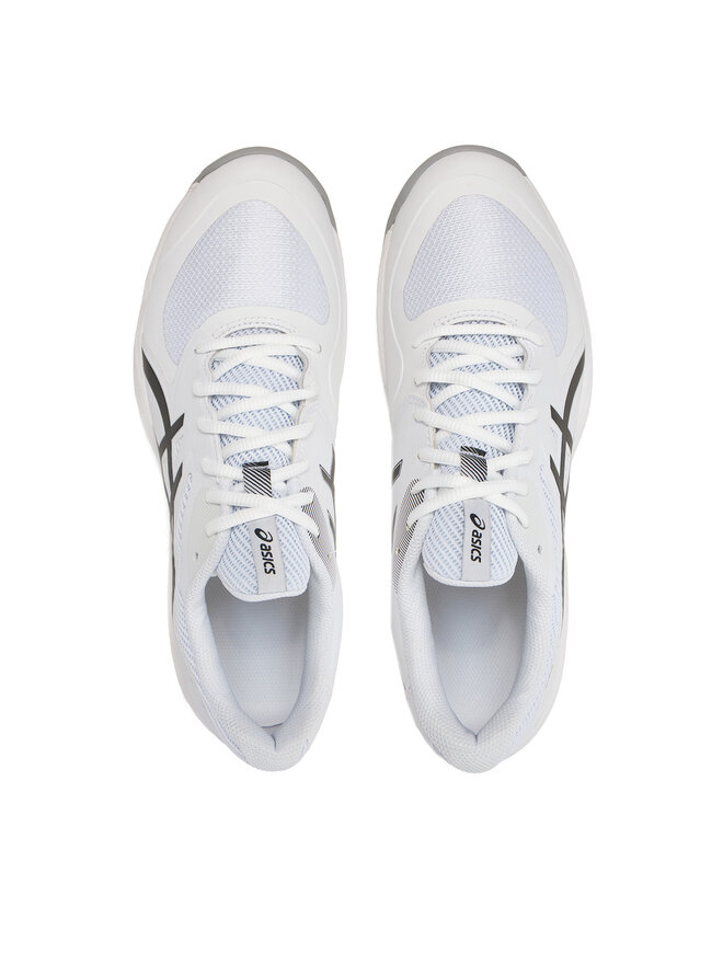 Asics Παπούτσια Τένις Asics Game Ff 1041A489 Λευκό