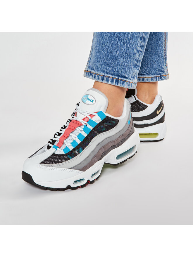 Sneakers Nike Air Max 95 QS CJ0589 001 Grau eschuhe