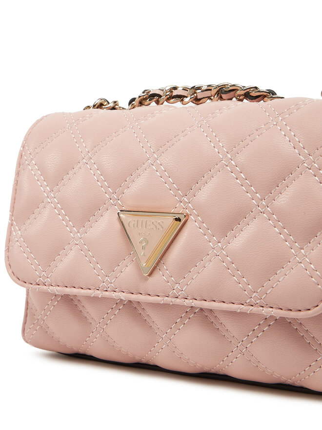 Guess Handtasche Guess HWQG87 48740 Rosa