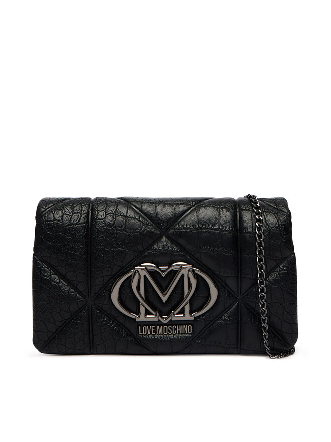 LOVE MOSCHINO Сумка LOVE MOSCHINO JC4043PP1PLF1000 Чорний