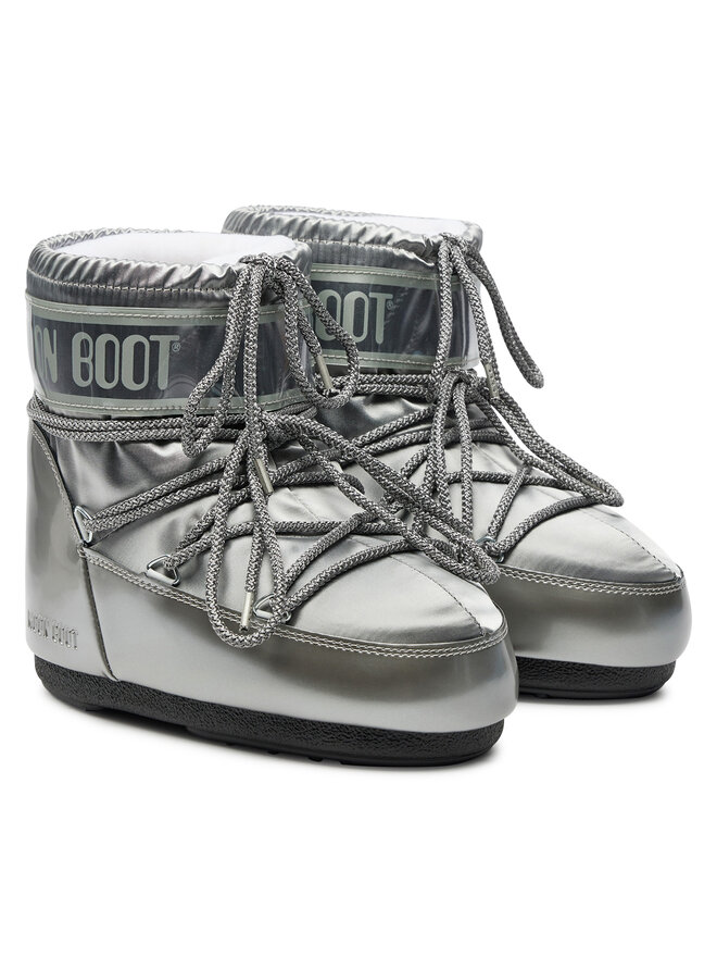 Moon Boot Снігоходи Moon Boot 80D1409350 Срібний