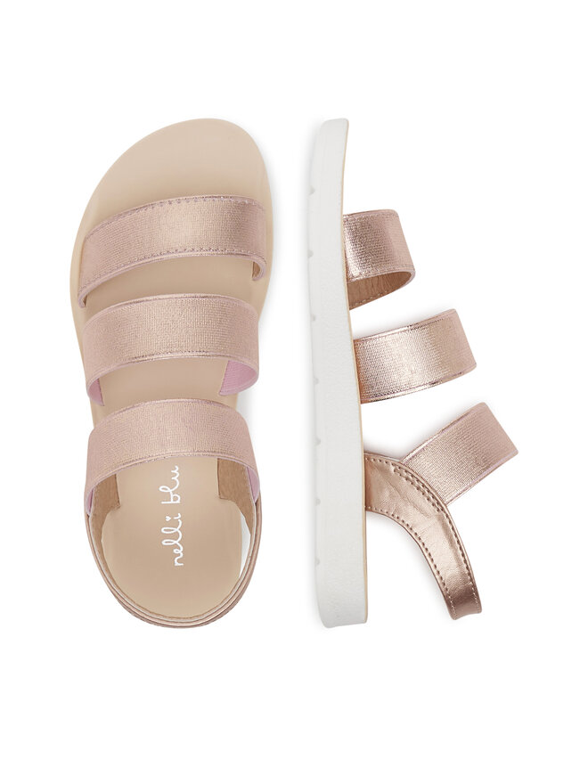 Nelli Blu Sandali Nelli Blu CSS20370-17 Roza