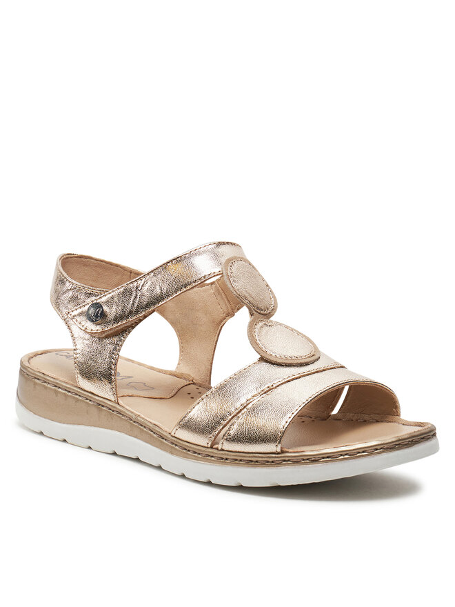 Caprice Sandalen Caprice 9-28154-42 Goldfarben