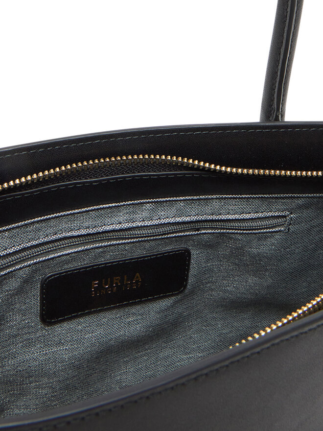 Furla Handtasche Furla WB01505 BX3104 O6000 Schwarz