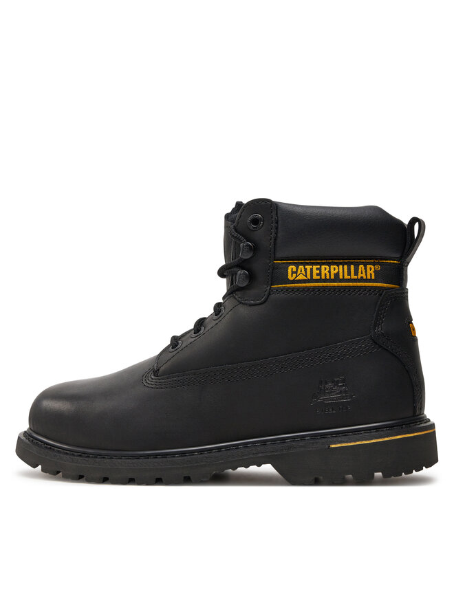 CATerpillar Ορειβατικά παπούτσια CATerpillar Holton St P708030 Μαύρο