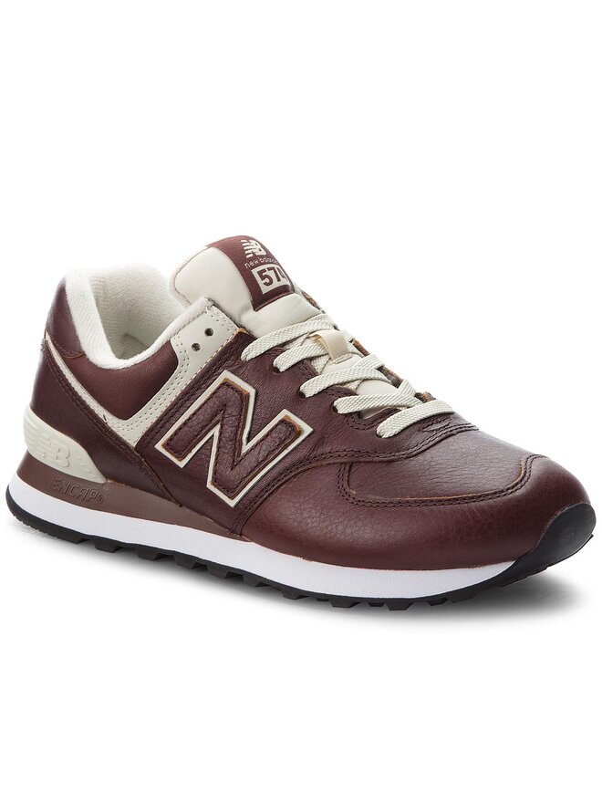 New balance marrones clearance