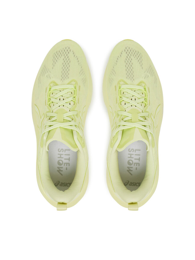 Asics Buty do biegania Asics Novablast 5 Lite-Show 1011C032 Żółty