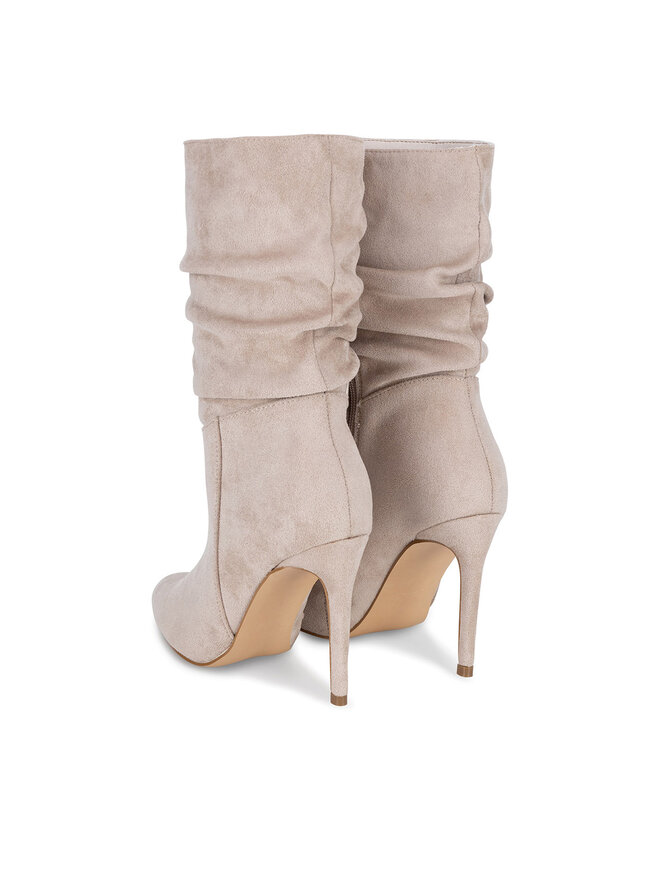 DeeZee Botines DeeZee WYL3588-5 Beis
