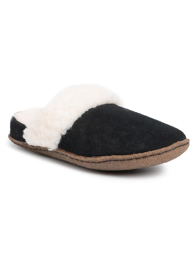 Sorel Пантофи Sorel Nakiska Slide II NL3655 Черен