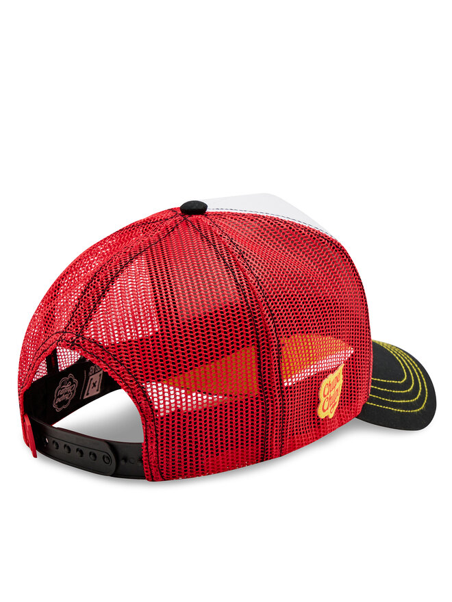 Capslab Gorra con visera Capslab Chupa Chups Capslab Trucker CL/CC2/1/CT/LOG2 Blanco