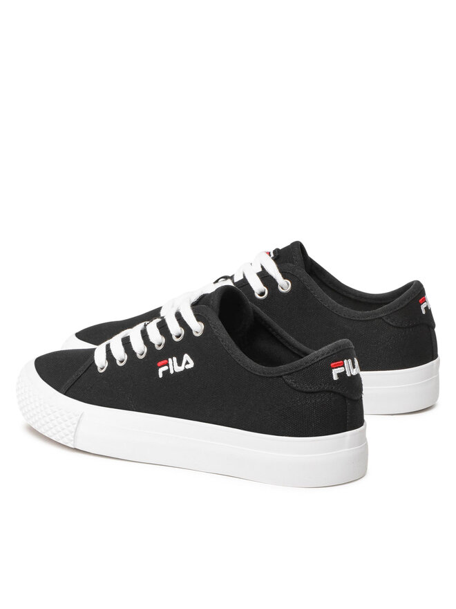Fila Πάνινα παπούτσια Fila Pointer Classic Wmn FFW0067.80010 Μαύρο