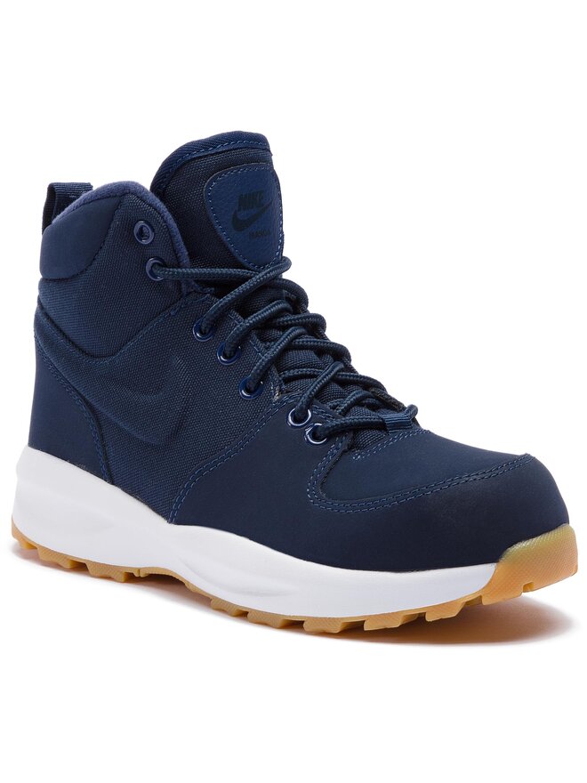Chaussures de trekking Nike Manoa GS AJ1280 400 Bleu marine fr.eschuhe.ch
