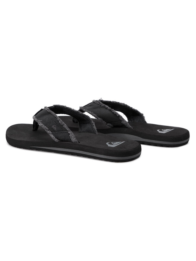 Quiksilver В'єтнамки Quiksilver AQYL100047 Чорний
