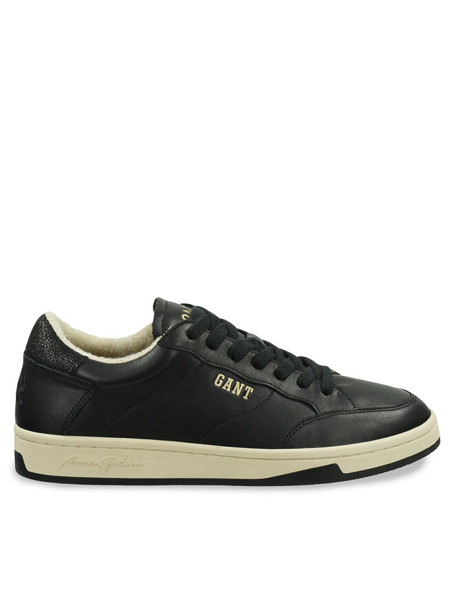 Снікерcи Gant Prepus 29631682 Чорний | evzuttya.com.ua