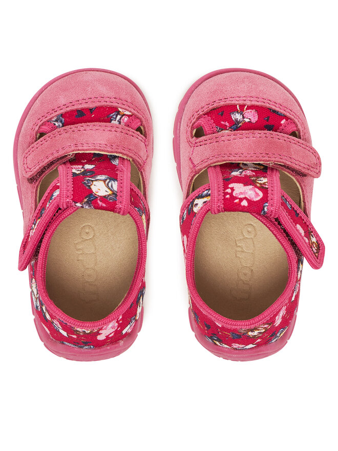 Froddo Papucs Froddo Classic Slippers G1700412-5 M Rózsaszín