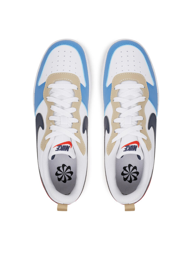 Nike Superge Nike Court Borough Low Recraft (GS) DV5456 Bela