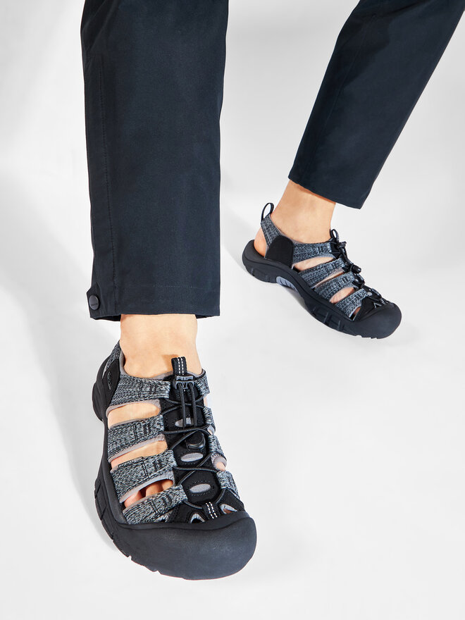 Keen Σανδάλια Keen Newport H2 1022252 Γκρι