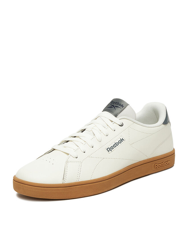 Reebok Сникърси Reebok CEO-COURT CLEAN 100229903 Екрю
