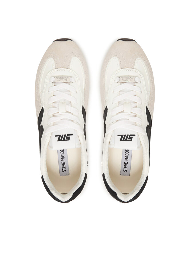 Steve Madden Снікерcи Steve Madden Abbi-Sm 11005187 Білий