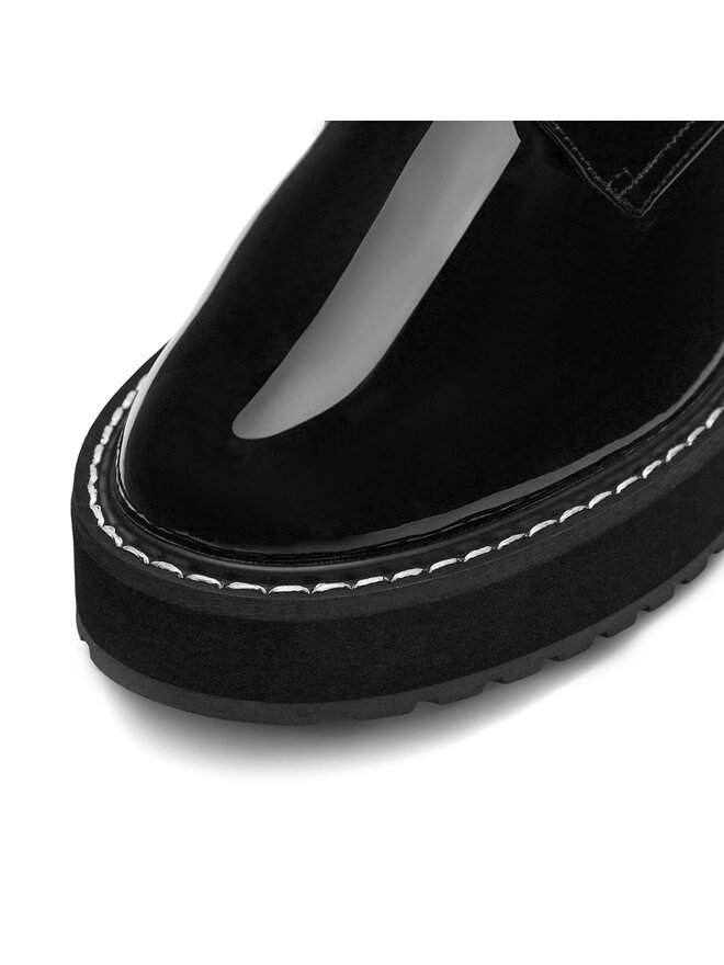 JENNY zapatos Oxford JENNY ADDYSON LS5597-30 Negro