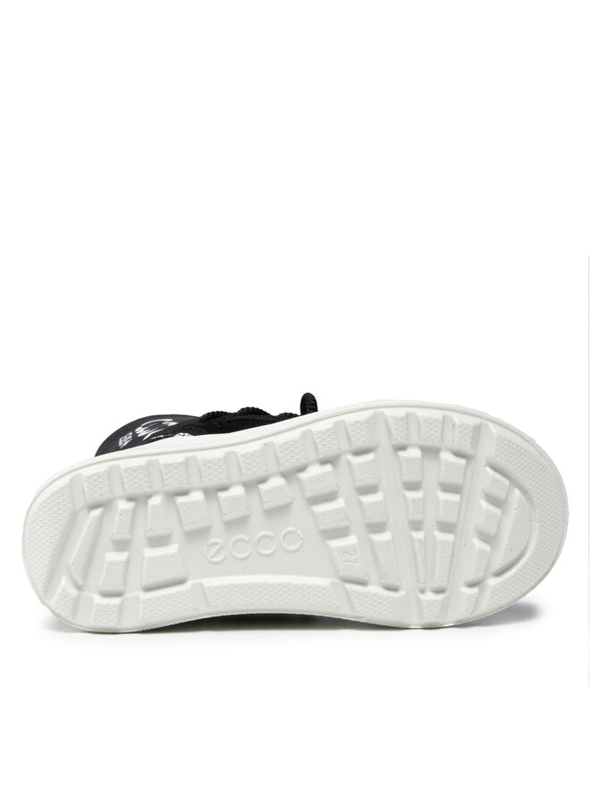 ECCO Snehule ECCO Urban Snowboarder GORE-TEX 72234251052 Čierna
