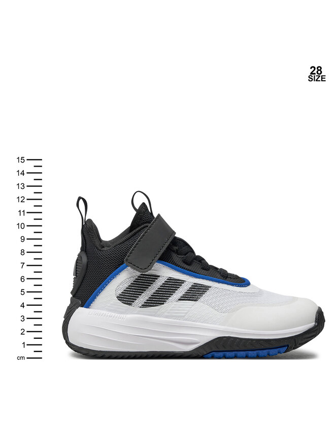 adidas Basketbola apavi adidas Ownthegame 3.0 IF4592 Balts