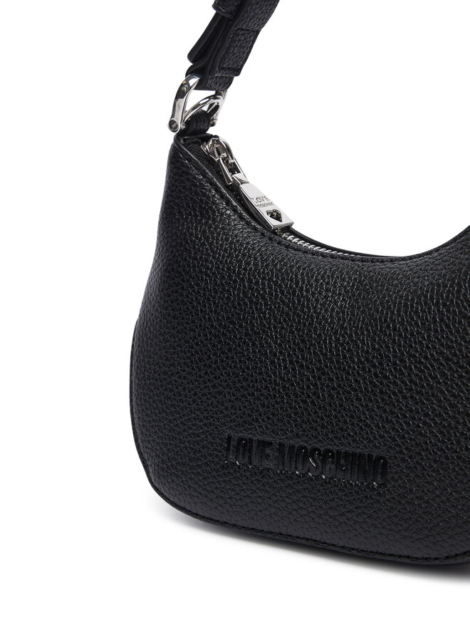 LOVE MOSCHINO Handtasche LOVE MOSCHINO JC4019PP1PLT000B Schwarz