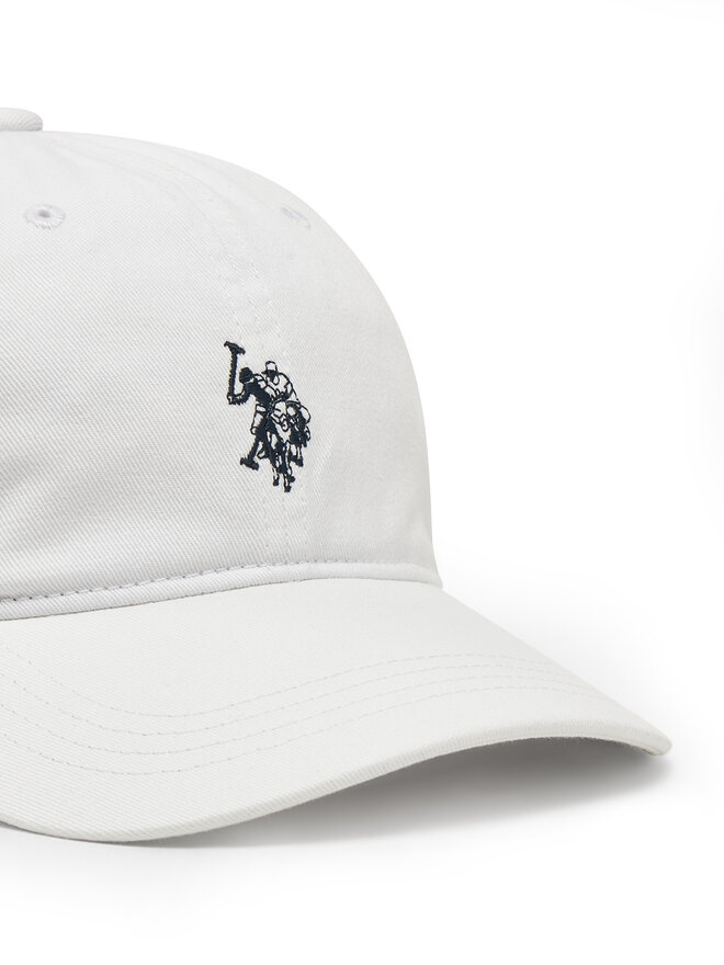 U.S. Polo Assn. Cappellino U.S. Polo Assn. MUP3426 Bianco