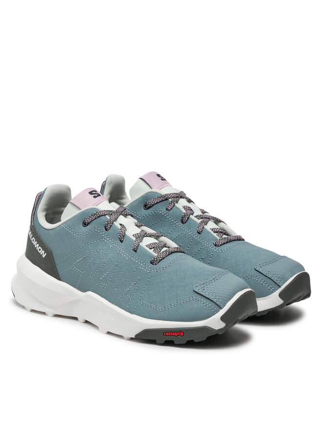 Salomon Sneakers Salomon Patrol Play L47459100 Grigio