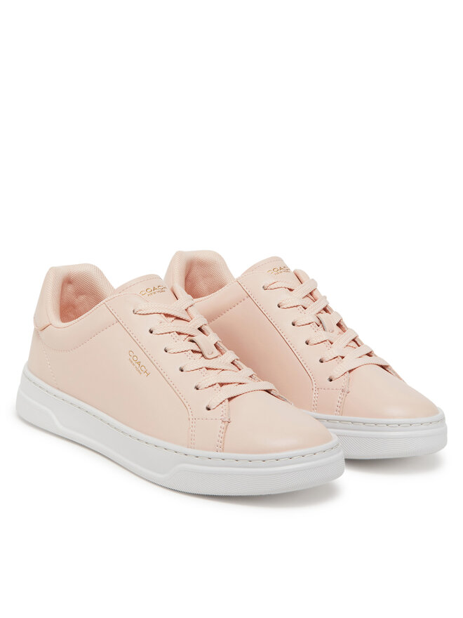 Coach Sneakers Coach CW971 Beige