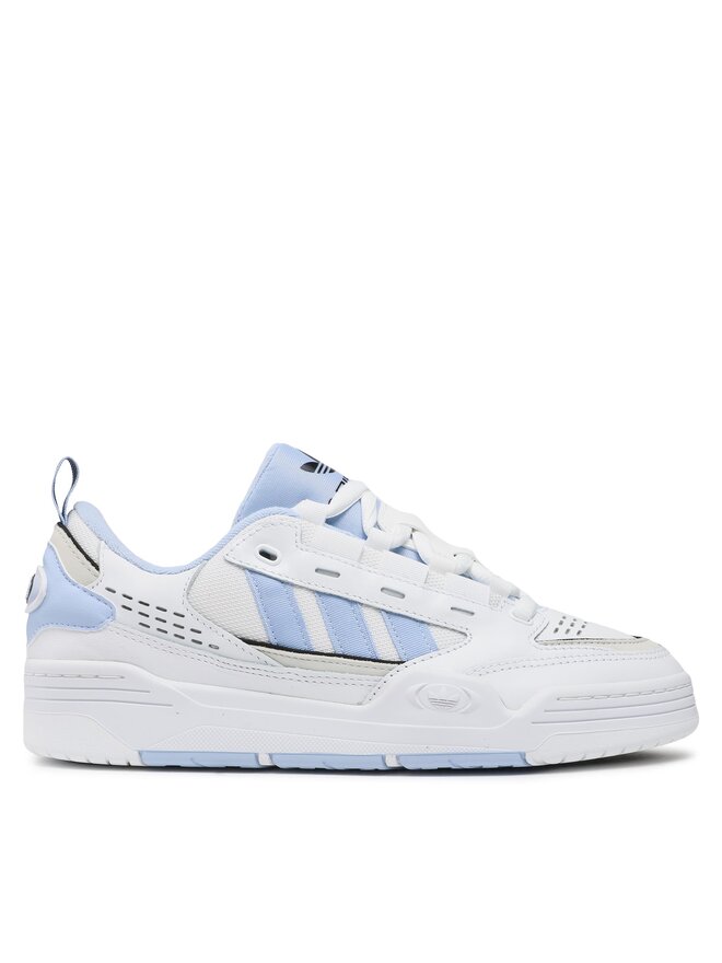adidas Sneakersy adidas Adi2000 Shoes HQ6918 Bílá