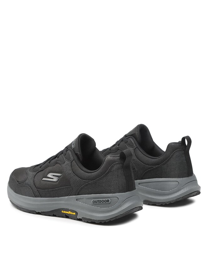 Skechers Trekkings Skechers Go Walk Outdoor 216107/BKCC Negru