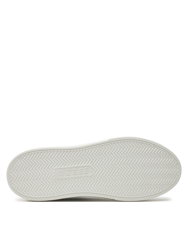 Guess Снікерcи Guess FLGAMA ELE12 Білий