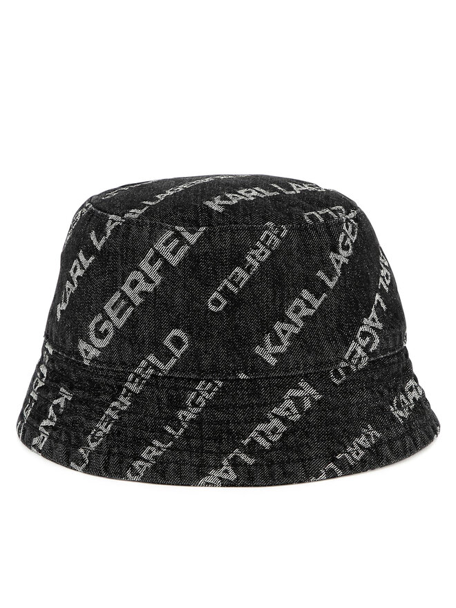 KARL LAGERFELD Hut KARL LAGERFELD Z30399 Schwarz