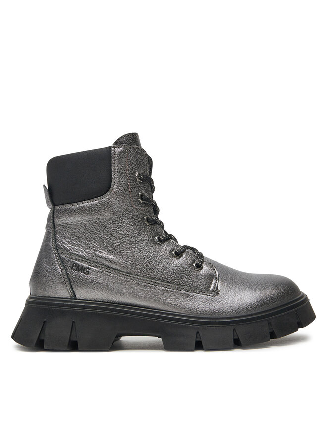 Primigi Botas altas Primigi 6876633 D Plata